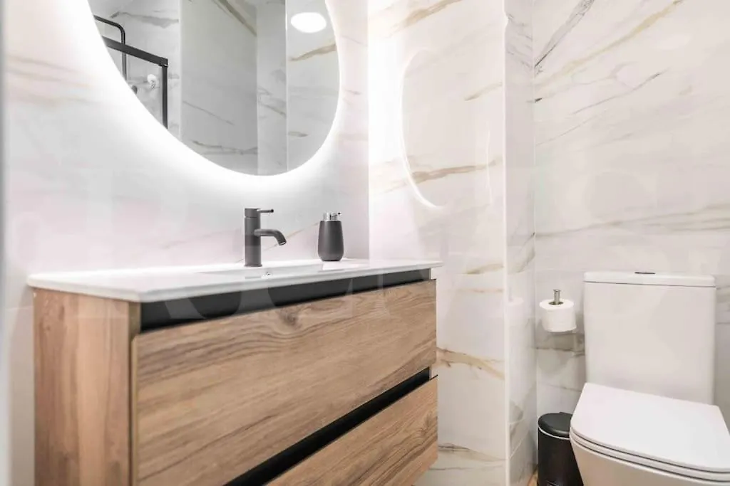 Bright And Modern Apartment By Rems Μάλαγα Ισπανία