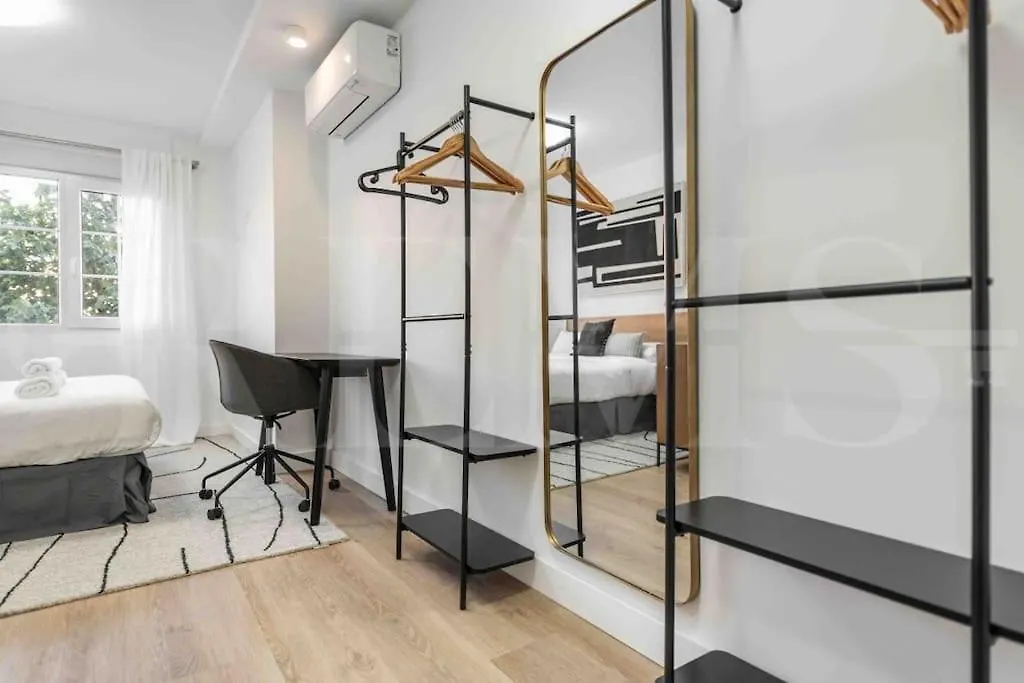 Bright And Modern Apartment By Rems Μάλαγα Ισπανία