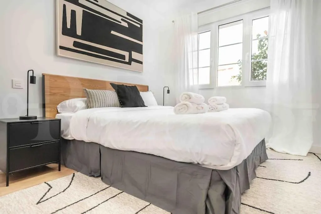 Bright And Modern Apartment By Rems Μάλαγα 0*,  Ισπανία
