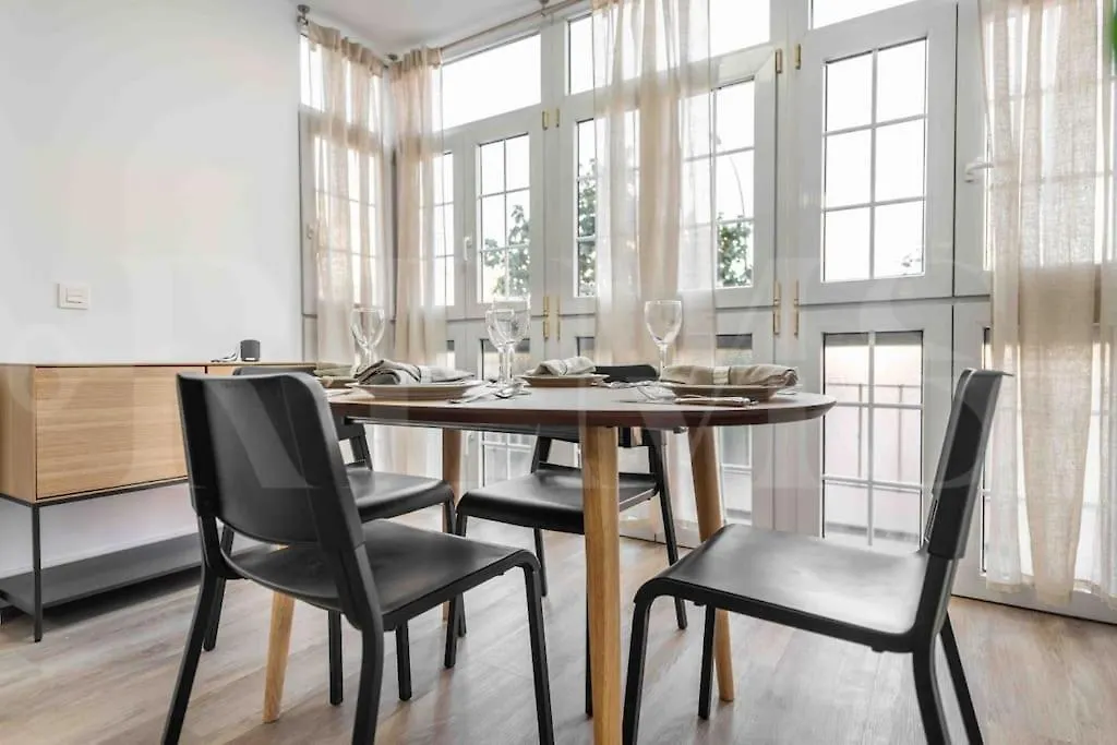 Bright And Modern Apartment By Rems Μάλαγα Ισπανία