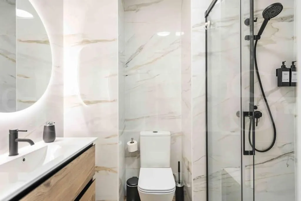 Bright And Modern Apartment By Rems Μάλαγα 0*,  Ισπανία