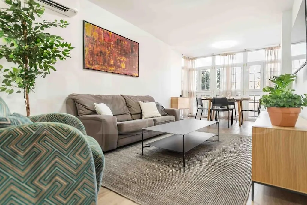 Bright And Modern Apartment By Rems Μάλαγα 0*,  Ισπανία